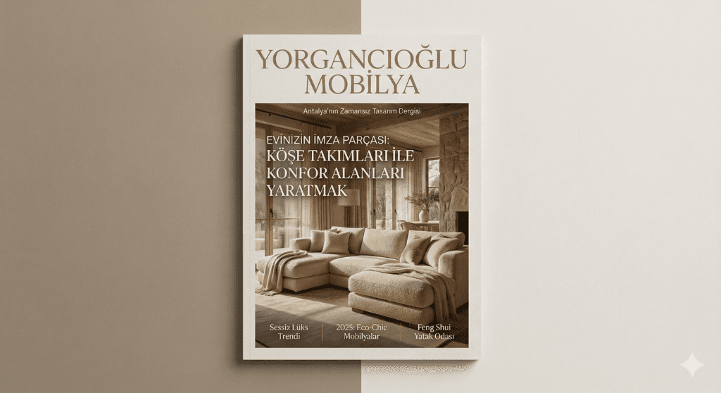 Yorgancıoğlu Dergi Kapağı